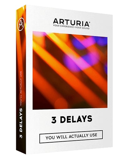 Arturia 3 Delays v1.0.0-R2R