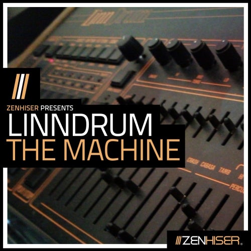 Linndrum - The Drum Machine WAV