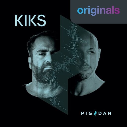 Originals Pig and Dan & KIKS WAV