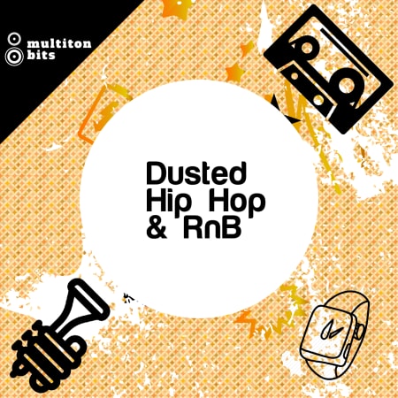 Multiton Bits Dusted Hip Hop & RnB WAV