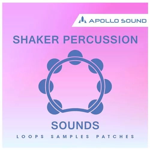 APOLLO SOUND Shaker Percussion Sounds MULTIFORMAT Plugintorrent