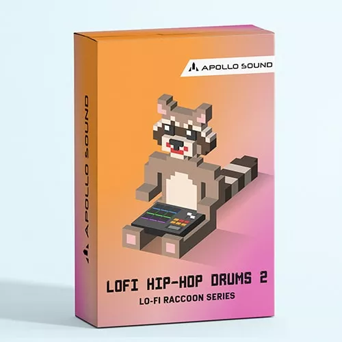 Apollo Sound Lofi Hip Hop Drums 2 MULTIFORMAT Plugintorrent