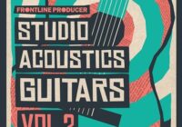 Studio Acoustics - Guitars Vol.2 Sample Pack