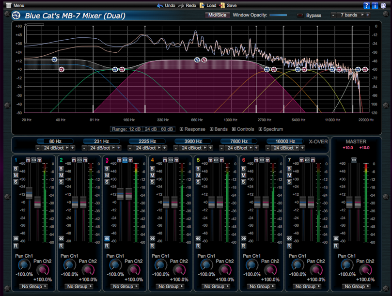 Blue Cats MB-7 Mixer 3.55 for ios download free