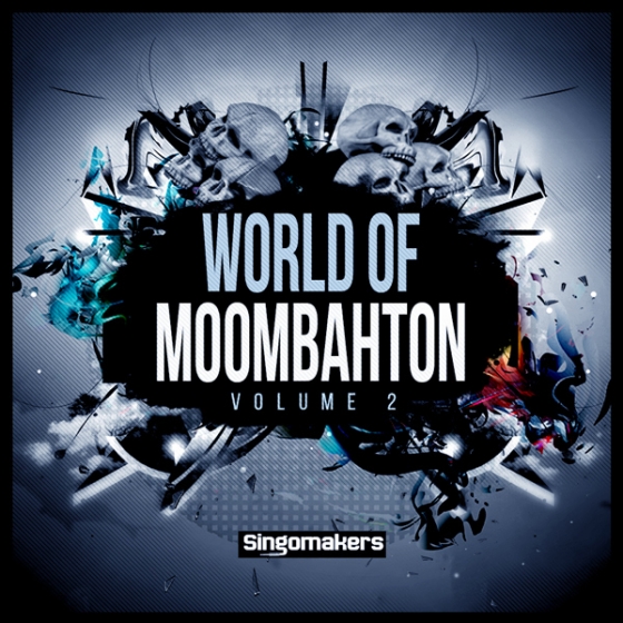 Singomakers World Of Moombahton Vol. 2 WAV