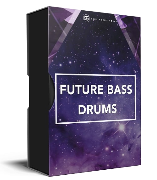 Echo Sound Works Future Bass Drums MULTIFORMAT