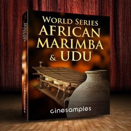 Cinesamples African Marimba & Udu KONTAKT