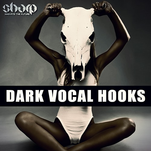 Sharp Dark Vocal Hooks WAV