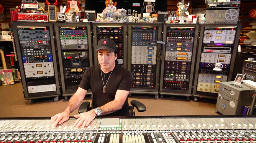 Mix With The Masters Deconstructing a Mix 1 with Chris Lord Alge ...