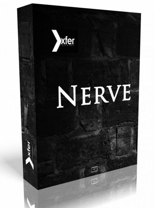 xfer records nerve v1.1.2.1