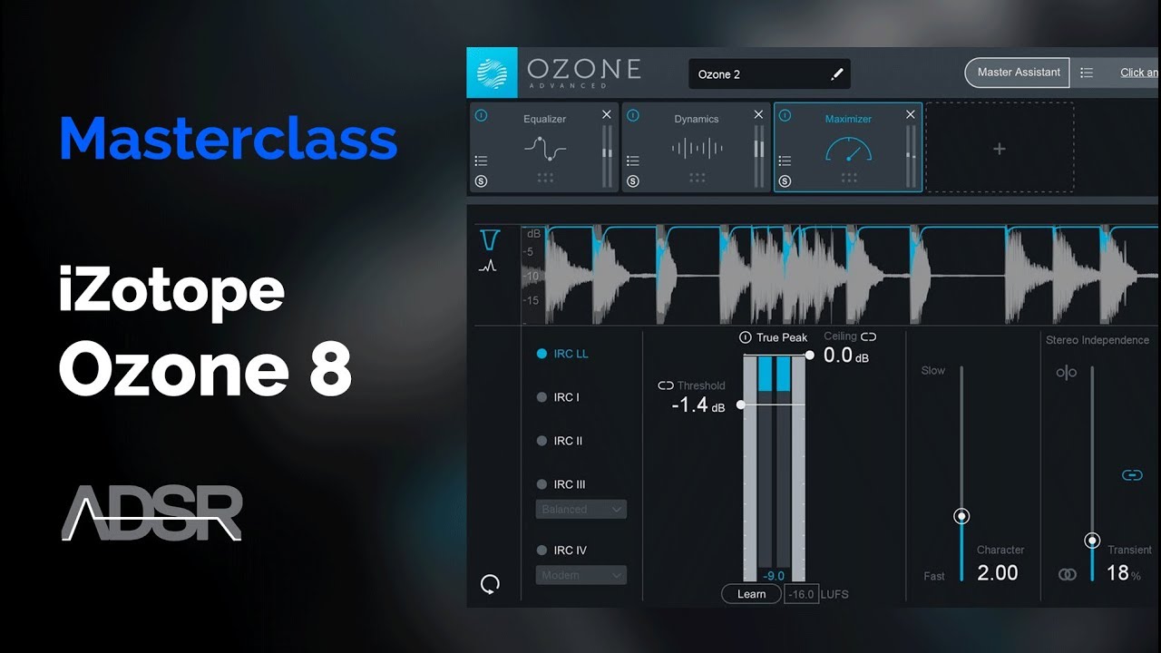 ozone 8 tonal balance control