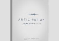 Lens Distortions Anticipation SFX Library