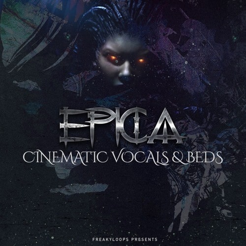 FL 133 Epica: Cinematic Vocals & Beds Sample Pack