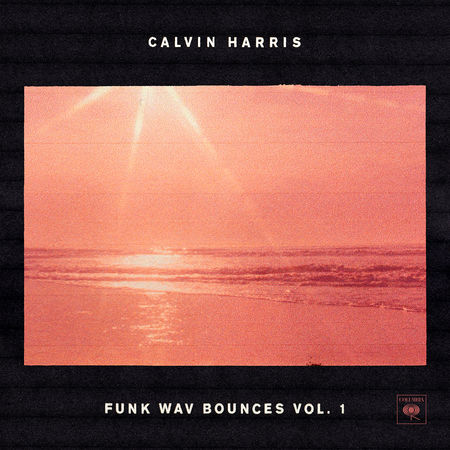 Calvin Harris Funk Wav Bounces Vol. 1 Instrumentals Pack