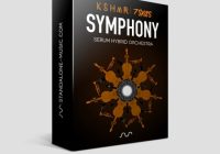 Standalone-Music Symphony - Serum Hybrid Orchestra By KSHMR & 7 SKIES