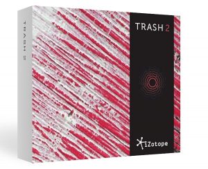 izotope trash 2 multiband waveshaping distortion plug-in