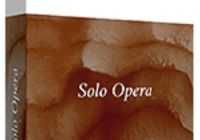 Organic Samples Organic Voices Vol.1: Solo Opera v1.1 KONTAKT