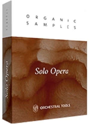 Organic Samples Organic Voices Vol.1: Solo Opera v1.1 KONTAKT