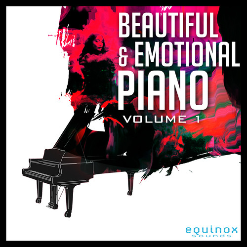 Equinox Sounds Beautiful & Emotional Piano Vol 1 WAV
