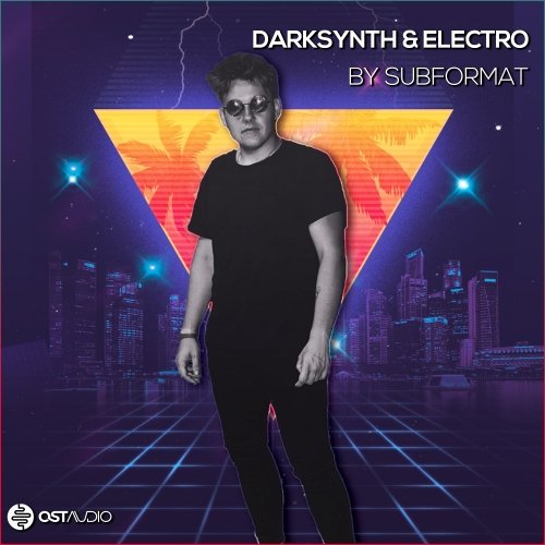 OST Audio DarkSynth and Electro by Subformat WAV
