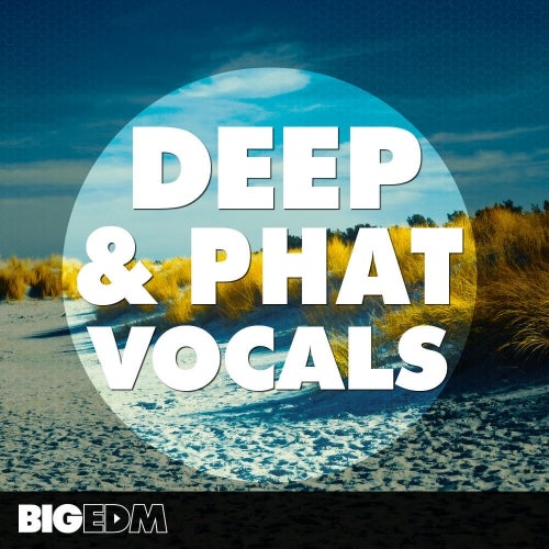 Deep & Phat Vocals WAV MIDI FX