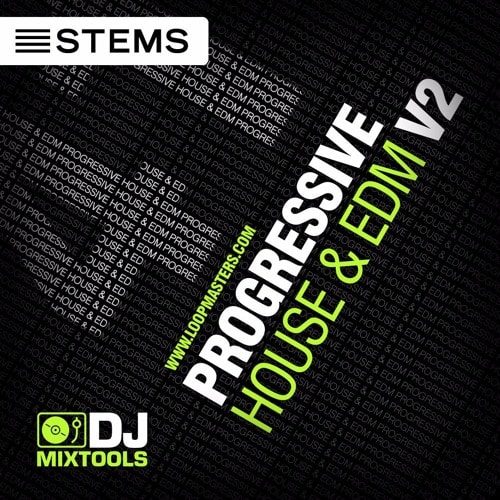 Dj Mixtools 41 - Progressive House & EDM Vol 2