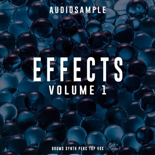 Audiosample Effects Volume 1 WAV