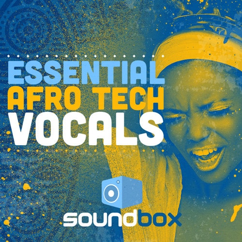 SB Essential Afro Tech Vocals WAV