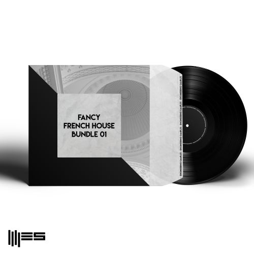Engineering Samples Fancy French House Bundle 01
