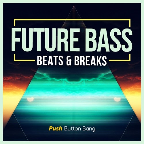 PBB Future Bass: Beats & Breaks WAV MIDI ALP