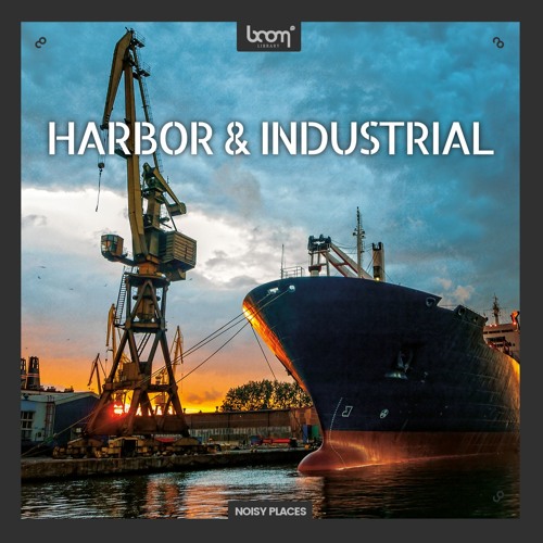 Boom Library Harbor & Industrial WAV