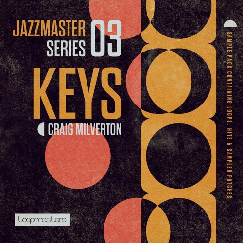 Jazz Master - Keys - Craig Milverton WAV