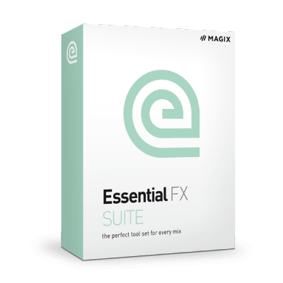 MAGIX EssentialFX Suite v2.058