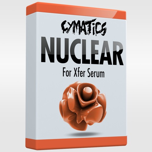 Cymatics Nuclear For Xfer Serum