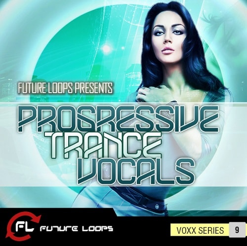 Future Loops Progressive Trance Vocals WAV
