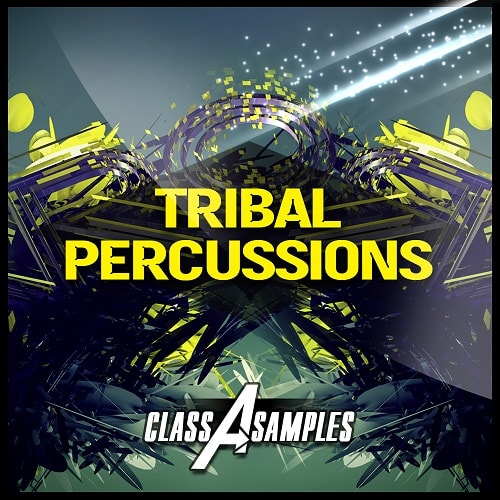 Class A Samples Tribal Percussions Vol 1 & 2 WAV