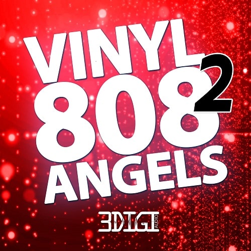 Big Citi Loops Vinyl 808 Angels 2 WAV