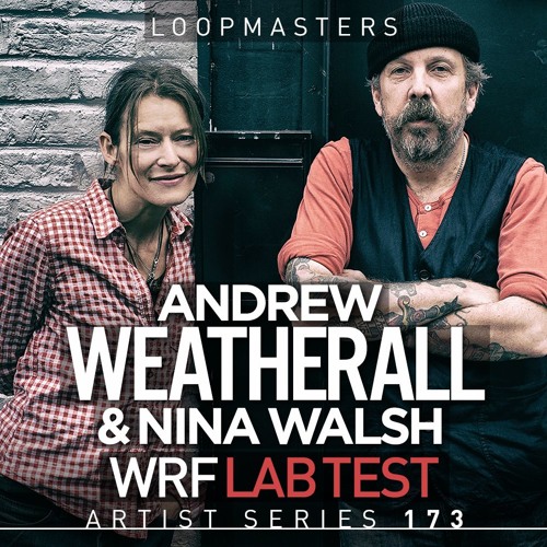 Andrew Weatherall & Nina Walsh WRF Lab Test WAV REX