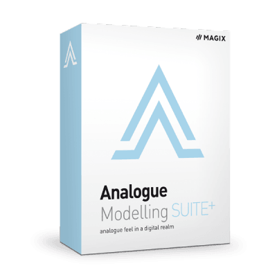 MAGIX Analogue Modelling Suite Plus v2.008