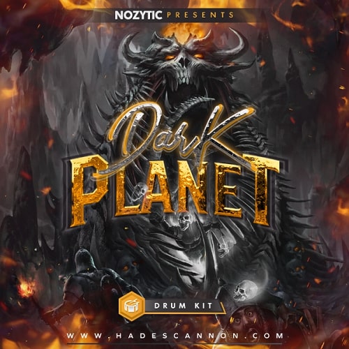 Nozytic Dark Planet (DrumKit) WAV
