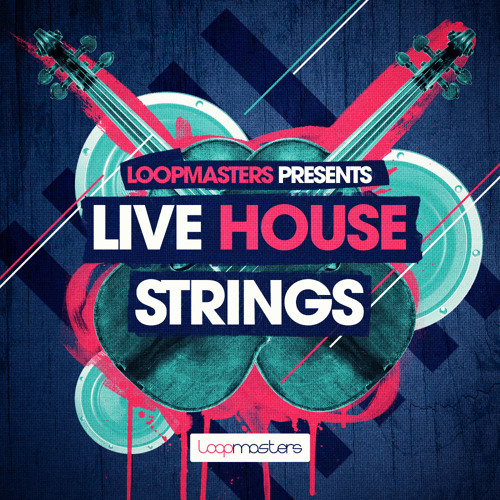 Live House Strings WAV REX