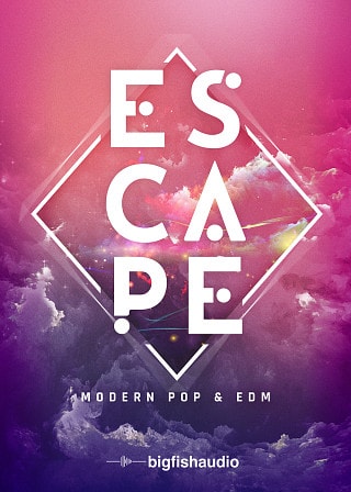 Escape: Modern Pop & EDM WAV