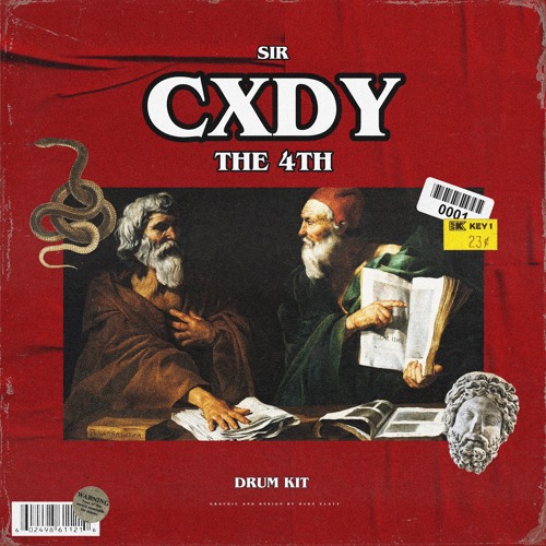 Sir Cxdy The 4th (Drum Kit) WAV Plugintorrent