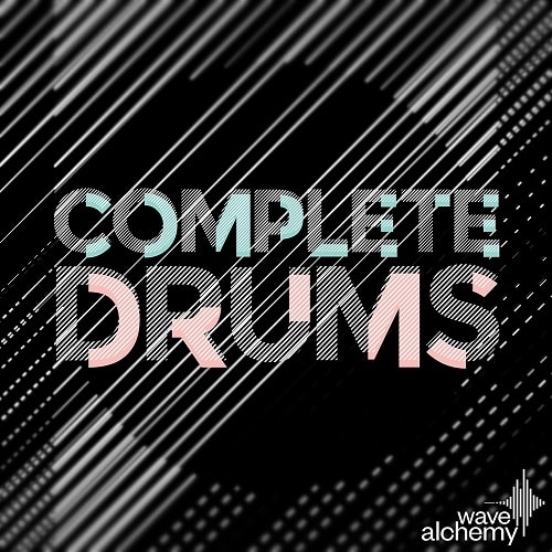 Complete Drums 2 WAV