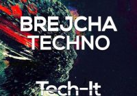 Tech It Samples: Brejcha Techno WAV MIDI FXP FFP FST