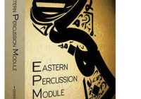 Eastern Percussion Module KONTAKT LIBRARY