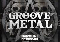 Frontline Producer Groove Metal WAV