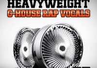 MS Heavyweight G-House Rap Vocals WAV REX