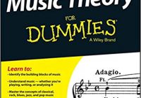 Music Theory For Dummies 1st-4th Edition PDF