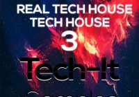 Tech-It Samples Real Tech House 3 WAV